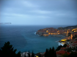 Staré město, přístav