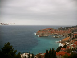 Staré město, přístav