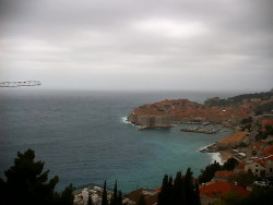 Staré město, přístav