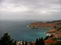 Staré město, přístav