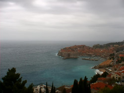 Staré město, přístav