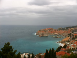 Staré město, přístav