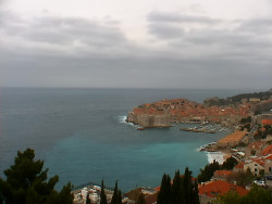 Staré město, přístav