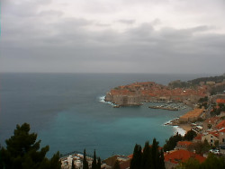 Staré město, přístav