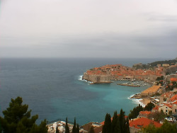 Staré město, přístav