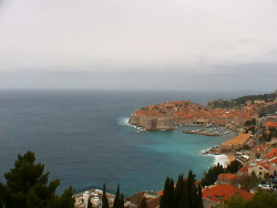 Staré město, přístav