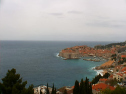 Staré město, přístav