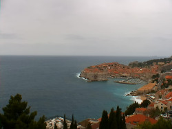 Staré město, přístav