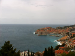 Staré město, přístav