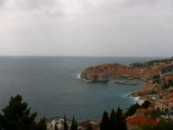 Staré město, přístav