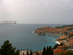 Staré město, přístav