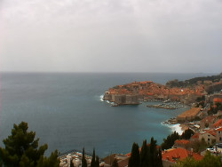 Staré město, přístav