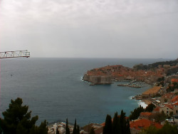 Staré město, přístav