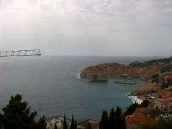 Staré město, přístav