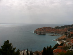 Staré město, přístav