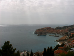 Staré město, přístav