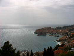 Staré město, přístav