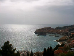 Staré město, přístav