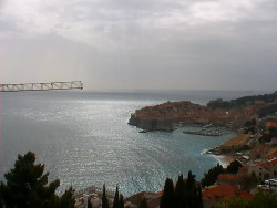 Staré město, přístav