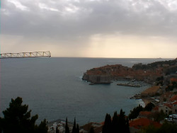 Staré město, přístav