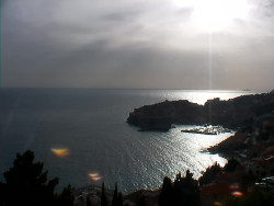 Staré město, přístav