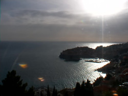 Staré město, přístav