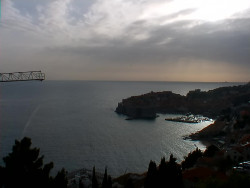 Staré město, přístav