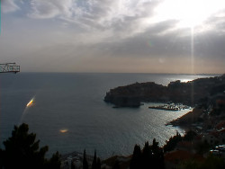 Staré město, přístav