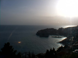 Staré město, přístav