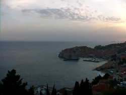 Staré město, přístav