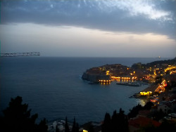 Staré město, přístav