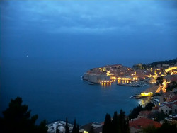 Staré město, přístav