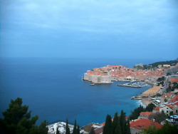 Staré město, přístav