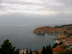 Staré město, přístav