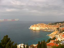 Staré město, přístav