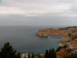 Staré město, přístav