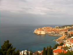 Staré město, přístav