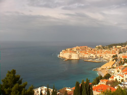 Staré město, přístav