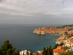 Staré město, přístav