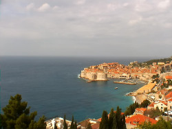 Staré město, přístav