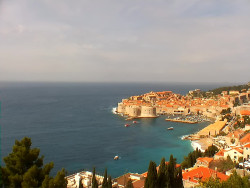 Staré město, přístav