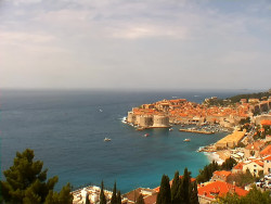 Staré město, přístav