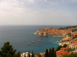 Staré město, přístav