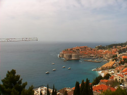 Staré město, přístav