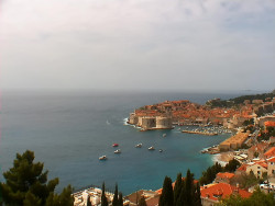 Staré město, přístav