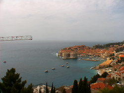 Staré město, přístav