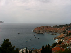 Staré město, přístav