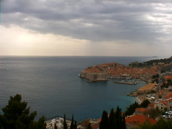 Staré město, přístav