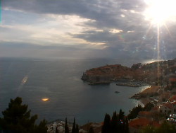 Staré město, přístav