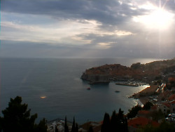 Staré město, přístav